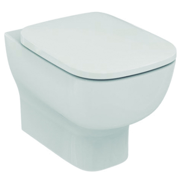 IDEAL STANDARD T278601 PACK WC SUSPES ESEDRA TAPA NORMAL